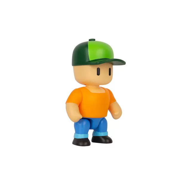 Игровая коллекционная фигурка с артикуляцией Stumble Guys - Мистер Стамбл