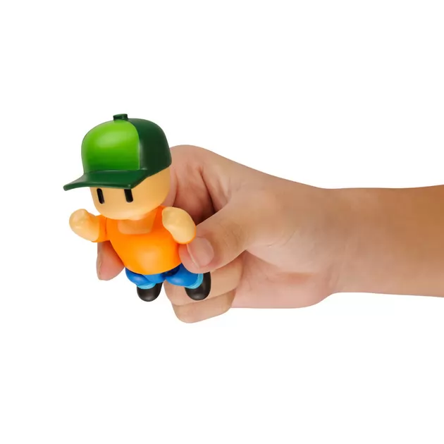 Игровая коллекционная фигурка с артикуляцией Stumble Guys - Мистер Стамбл