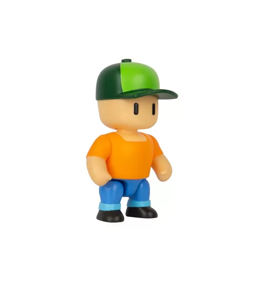 Игровая коллекционная фигурка с артикуляцией Stumble Guys - Мистер Стамбл - SG3000-1_3.jpg - № 3
