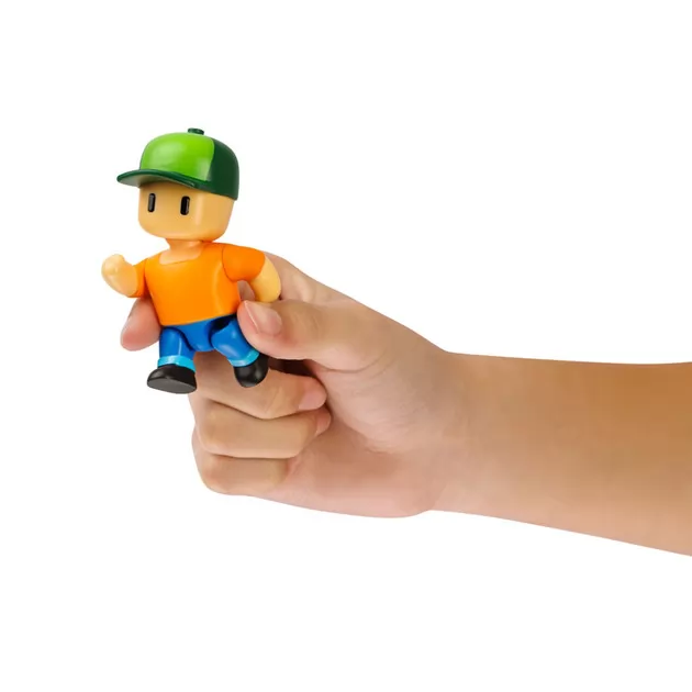 Игровая коллекционная фигурка с артикуляцией Stumble Guys - Мистер Стамбл