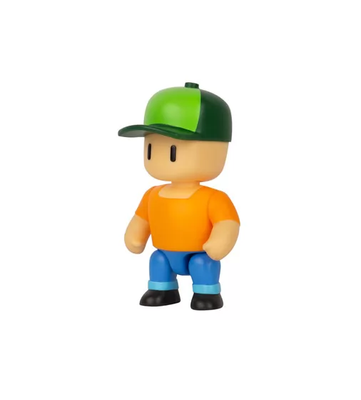 Игровая коллекционная фигурка с артикуляцией Stumble Guys - Мистер Стамбл - SG3000-1_2.jpg - № 2