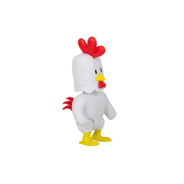 Игровая коллекционная фигурка с артикуляцией Stumble Guys - Цыпленок