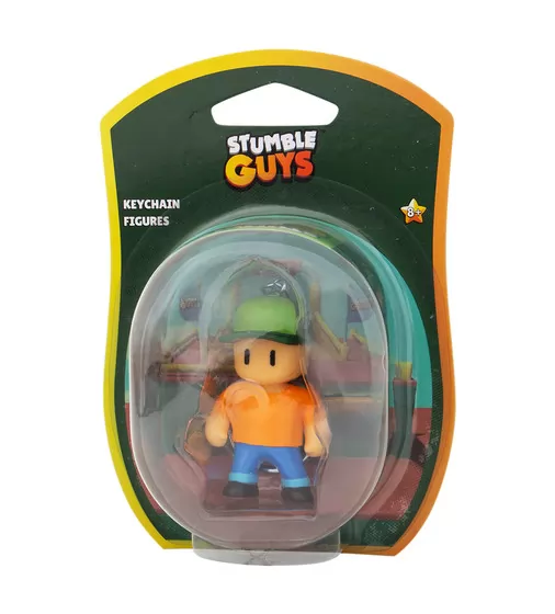Коллекционная фигурка Stumble Guys - Мистер Стамбл (с кольцом) - SG8010-1_1.jpg - № 1