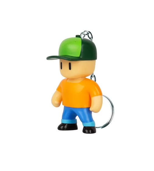 Коллекционная фигурка Stumble Guys - Мистер Стамбл (с кольцом) - SG8010-1_2.jpg - № 2