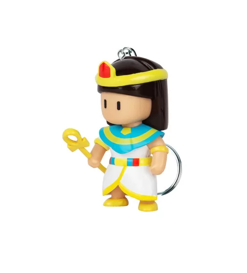 Коллекционная фигурка Stumble Guys - Клеопатра (с кольцом) - SG8010-4_2.jpg - № 2