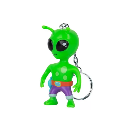 Коллекционная фигурка Stumble Guys - Пришелец (с кольцом) - SG8010-5_2.jpg - № 2