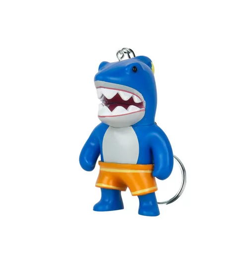 Коллекционная фигурка Stumble Guys - Мегалодон (с кольцом) - SG8010-6_2.jpg - № 2