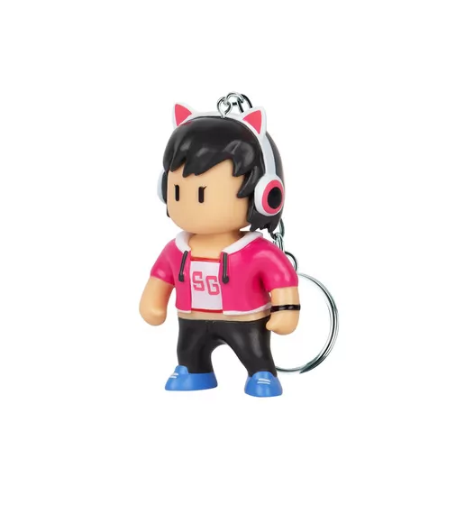 Коллекционная фигурка Stumble Guys - Оператор Джина (с кольцом) - SG8010-7_2.jpg - № 2