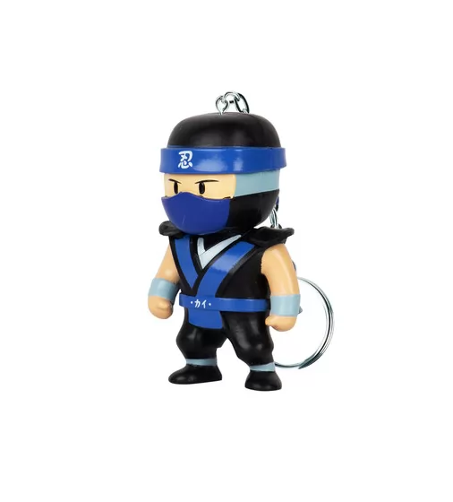Коллекционная фигурка Stumble Guys - Ниндзя Кай (с кольцом) - SG8010-9_2.jpg - № 2