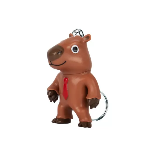 Коллекционная фигурка Stumble Guys - Капибара (с кольцом) - SG8010-11_2.jpg - № 2