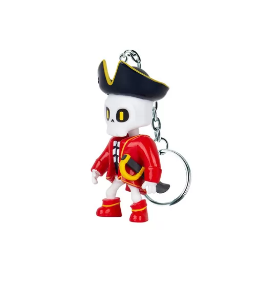Коллекционная фигурка Stumble Guys - Капитан Нохарт (с кольцом) - SG8010-12_2.jpg - № 2