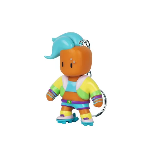 Коллекционная фигурка Stumble Guys - Велоцит (с кольцом) - SG8010-17_2.jpg - № 2