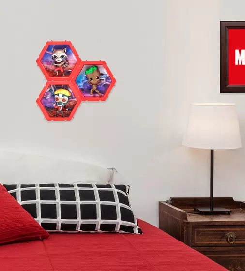 Коллекционная фигурка WOW! PODS 4D - Грут - MVL-1038-08_4.jpg - № 4