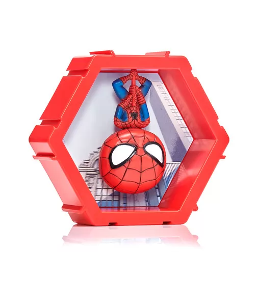 Коллекционная фигурка WOW! PODS 4D - Человек-паук - MVL-1038-13_2.jpg - № 2