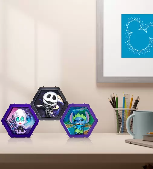 Коллекционная фигурка WOW! PODS 4D - Танцующий Стич - DIS-CL-1022-02_3.jpg - № 3