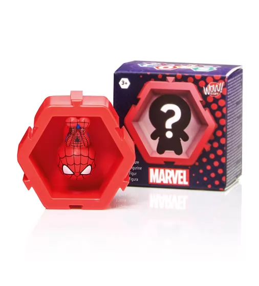 Коллекционная фигурка NANO PODS - Марвел - MVL-1019-01_1.jpg - № 1