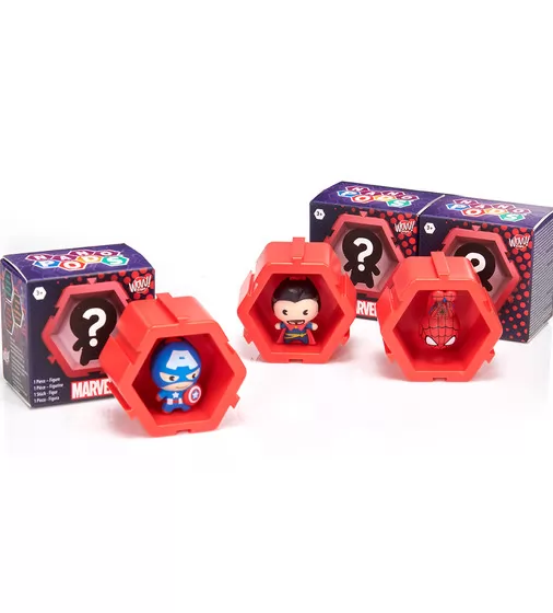 Коллекционная фигурка NANO PODS - Марвел - MVL-1019-01_2.jpg - № 2