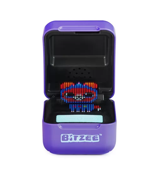Интерактивная игрушка с цифровыми героями Bitzee - Мои пиксельные питомцы (фиолет.) - 6067790_2.jpg - № 2