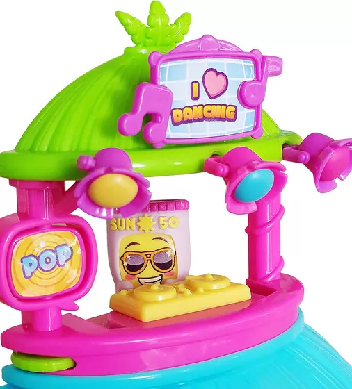 Игровой набор Moji Pops – Вечеринка возле бассейна - PMPSP112IN10_4.jpg - № 4