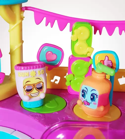 Игровой набор Moji Pops – Вечеринка возле бассейна - PMPSP112IN10_3.jpg - № 3