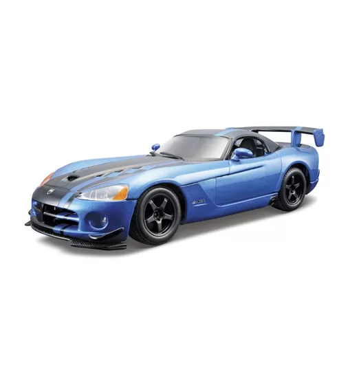 Авто-Конструктор - Dodge Viper Srt10 Acr (2008) - 18-25091_1.jpg - № 1