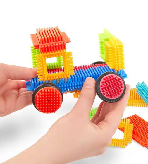 Конструктор серии Bristle Blocks - Строитель, 36 деталей - BT3099Z_5.jpg - № 5