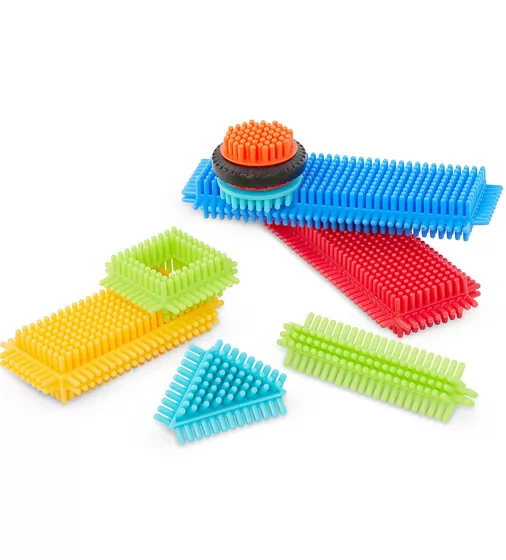 Конструктор серии Bristle Blocks - Строитель, 36 деталей - BT3099Z_4.jpg - № 4
