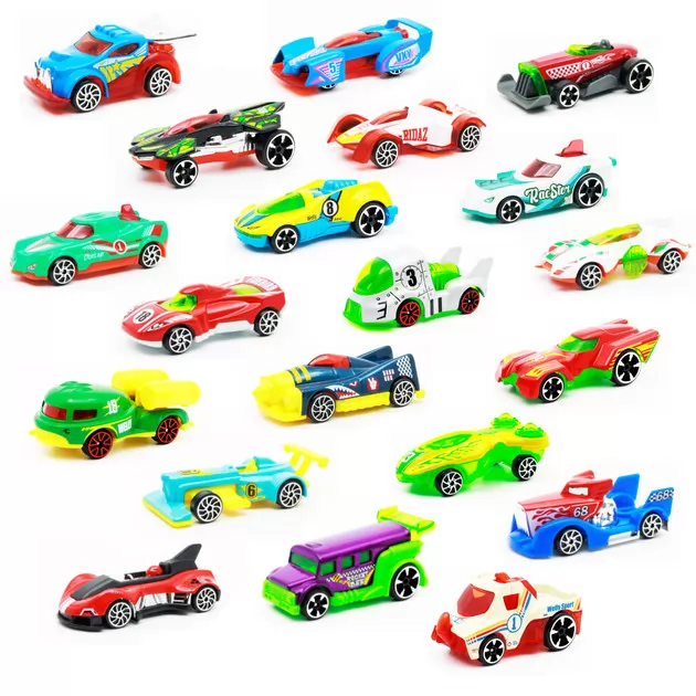 Игровая мини-машинка TechnoDrive – Ultra Auto