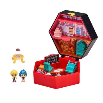 Игровой набор Леди Баг и Супер-Кот