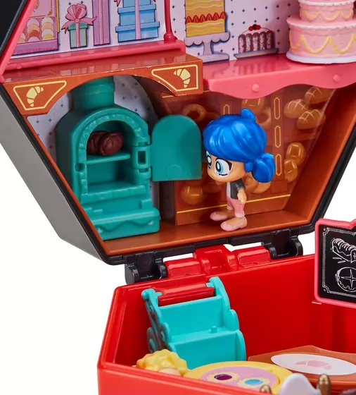 Игровой набор Леди Баг и Супер-Кот" cерии "Chibi" - Пекарня Буланжери" - 50551_4.jpg - № 4