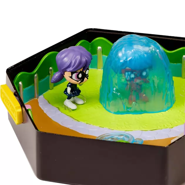 Игровой набор Леди Баг и Супер-Кот" cерии "Chibi" -  Парк развлечений"