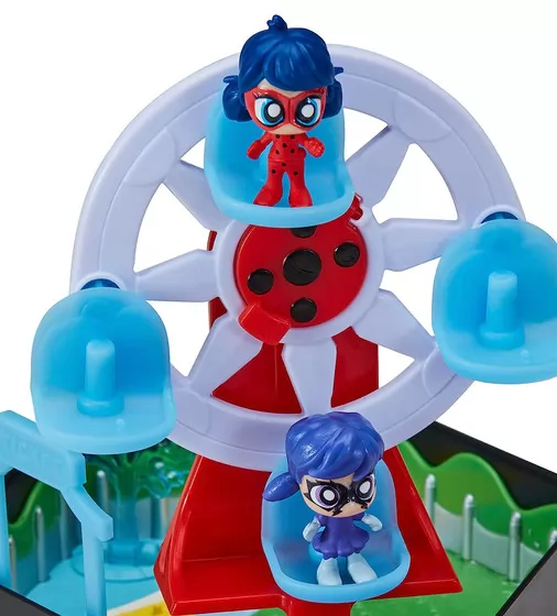 Игровой набор Леди Баг и Супер-Кот" cерии "Chibi" -  Парк развлечений" - 50553_4.jpg - № 4