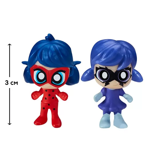 Игровой набор Леди Баг и Супер-Кот" cерии "Chibi" -  Парк развлечений" - 50553_6.jpg - № 6