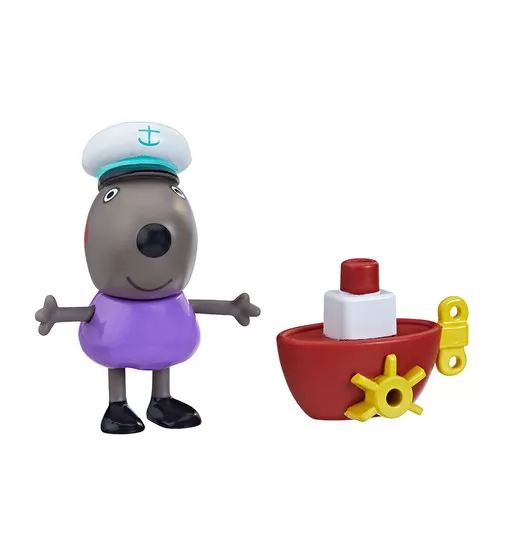 Фигурка Peppa - Дэнни с корабликом - F3759_1.jpg - № 1