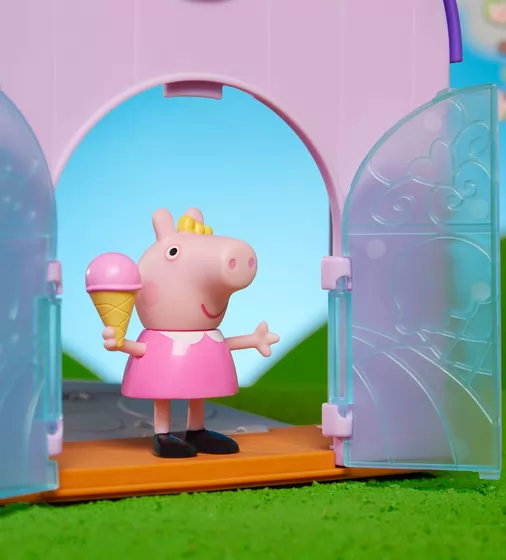 Игровой набор Peppa - Пеппа в магазине мороженого - F4387_6.jpg - № 6