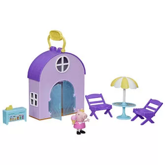 Игровой набор Peppa - Пеппа в магазине мороженого