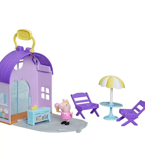 Игровой набор Peppa - Пеппа в магазине мороженого - F4387_2.jpg - № 2