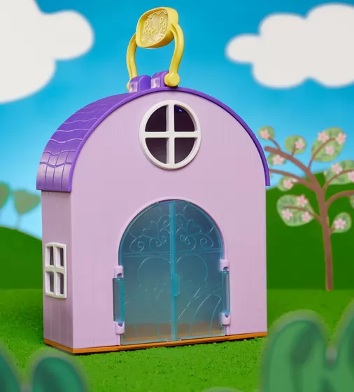 Игровой набор Peppa - Пеппа в магазине мороженого - F4387_3.jpg - № 3