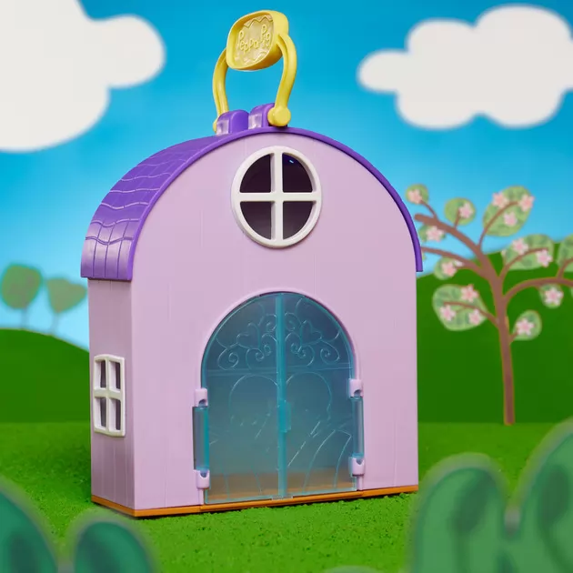 Игровой набор Peppa - Пеппа в магазине мороженого