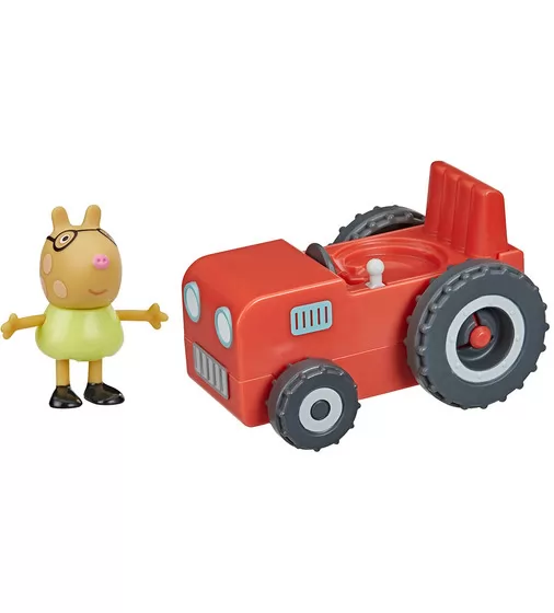 Игровой набор Peppa - Трактор пони Педро - F4391_1.jpg - № 1