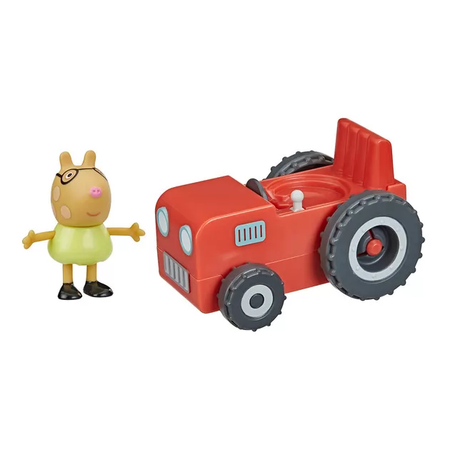 Игровой набор Peppa - Трактор пони Педро