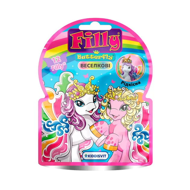 Фигурка Filly серии Радужные Бабочки""