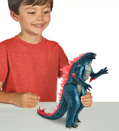 Фигурка Godzilla x Kong - Годзилла гигант - 35551_3.jpg - № 3