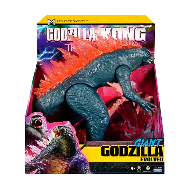 Фигурка Godzilla x Kong - Годзилла гигант