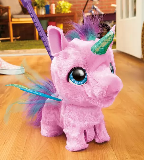 Интерактивная игрушка Furreal серии Fly-a-lots - Единорог - 28064_3.jpg - № 3