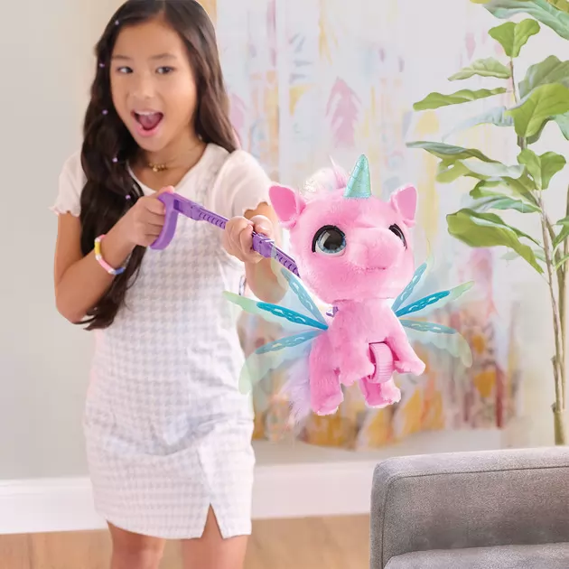 Интерактивная игрушка Furreal серии Fly-a-lots - Единорог