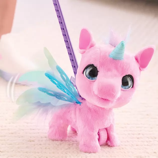 Интерактивная игрушка Furreal серии Fly-a-lots - Единорог