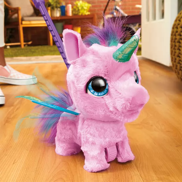 Интерактивная игрушка Furreal серии Fly-a-lots - Единорог