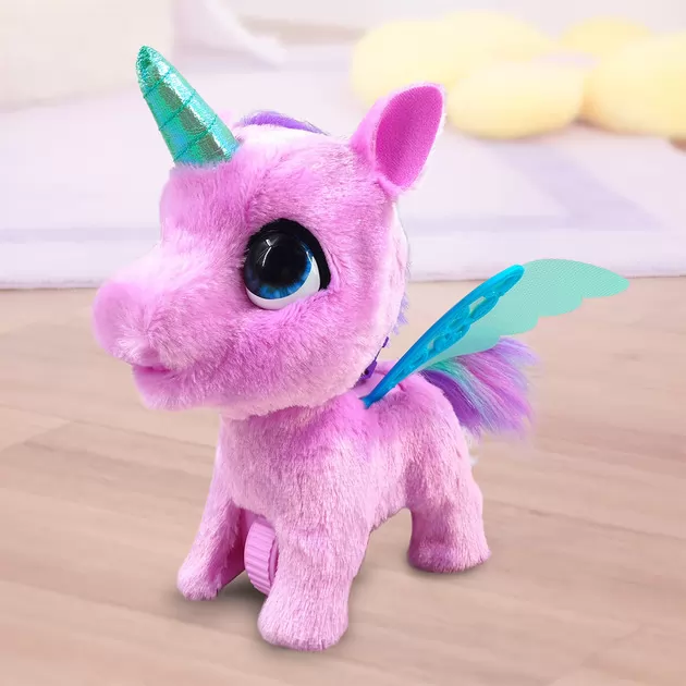 Интерактивная игрушка Furreal серии Fly-a-lots - Единорог