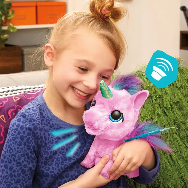 Интерактивная игрушка Furreal серии Fly-a-lots - Единорог